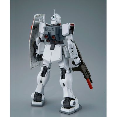ＭＧ 1/100 机动战士高达0080 口袋里的战争 RGM-79D 吉姆寒地型