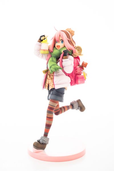 摇曳露营△ 各务原抚子