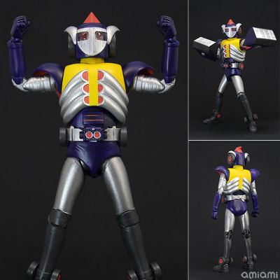 HAF(ヒーロー可动手办) 东映编 宇宙鉄人キョーダイン グランゼル