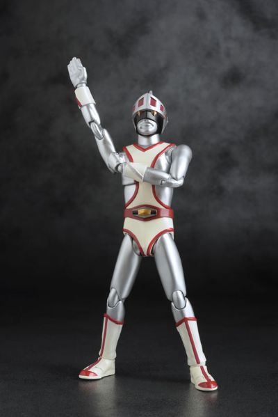 HAF(ヒーロー可动手办) シルバー仮面刚田武ト