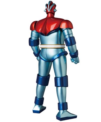 CARBOTIX アストロガンガー(ライブメタルVer.)[medicom]【送料无料】《発売済・在库品》