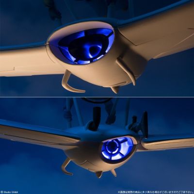 想造画廊系列 风之谷 滑翔翼 与 娜乌西卡 全可动