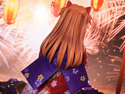 REAL ACTION HEROES-502 式波明日香(制服版) EVA破(EVA)