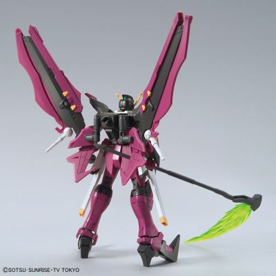 HGBD 1/144  高达创形者 ZGMF-X20A-LP 爱情幻影高达
