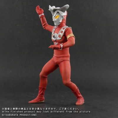 大怪兽系列 雷欧奥特曼 激战配色版