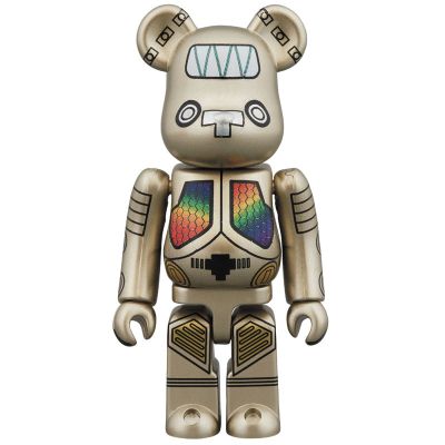 Bear Brick 奥特曼セブン＆KINGジョー 2 PACK[medicom]《発売済・在库品》