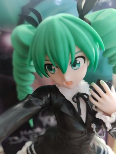 超级景品 初音未来 歌姬计划街机版 未来之声 初音未来 - 堕恶天使