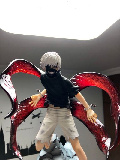 ARTFX J 东京喰种 金木研 觉醒