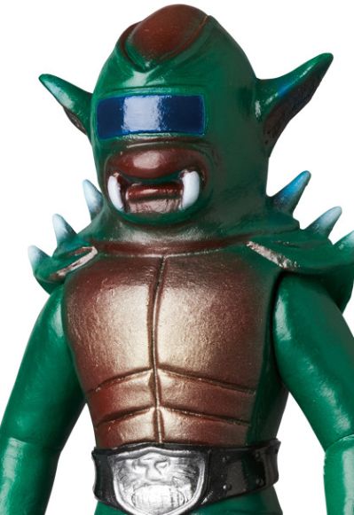 东映レトロソフビCollection 假面骑士 ベアーコンガー Middle Size Ver. 