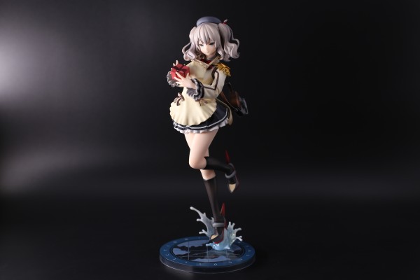 舰队collection 舰娘 鹿岛 情人节mode