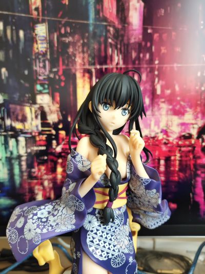 我的青春恋爱物语果然有问题。续 雪之下雪乃 浴衣