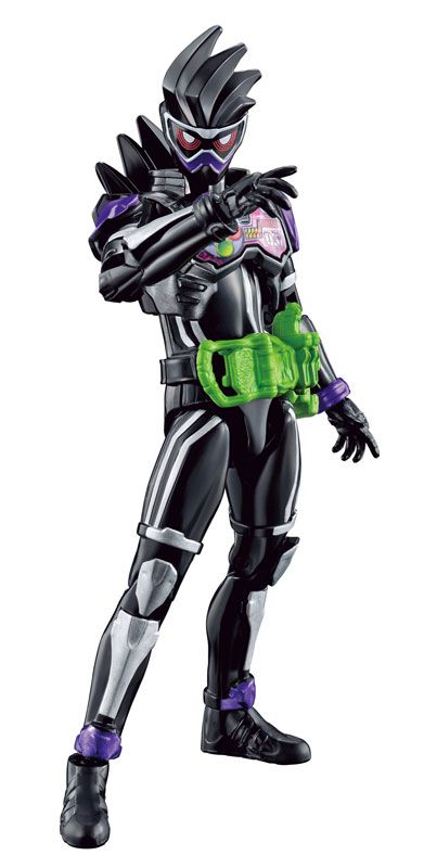假面骑士Ex-Aid RKF レジェンドRider系列 假面骑士Genm 动作玩家Lv.0（原型原始）