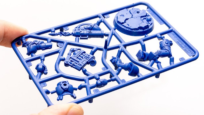 战锤40000 星际战士 英雄系列#1