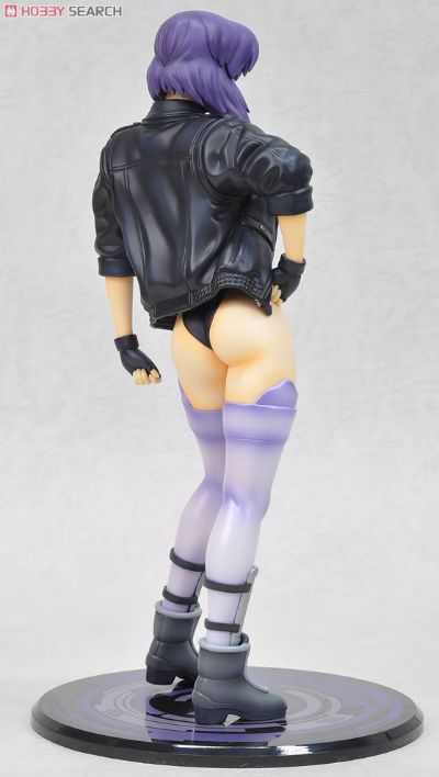 攻壳机动队S.A.C. 草薙素子