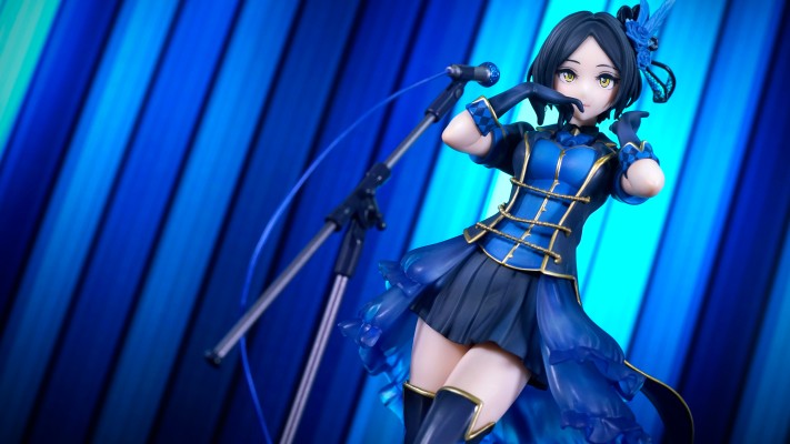 偶像大师灰姑娘女孩 速水奏 Tulip Ver.