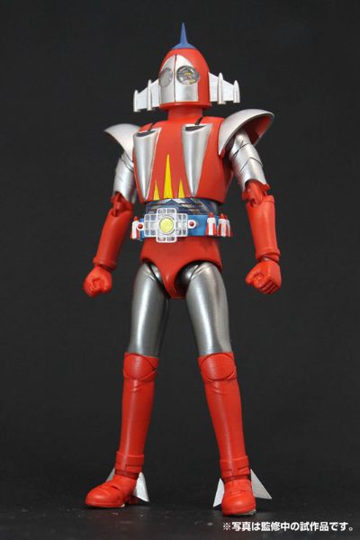 HAF(ヒーロー可动手办) 东映编 宇宙鉄人キョーダイン ス凯杰鲁