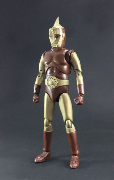 HAF(英雄可动模型)  电子分光人