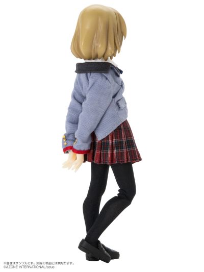 	Assault Lily No.047 Custom Lily Light Brown 