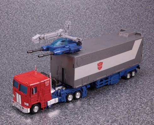 变形金刚MP系列 MP-44 擎天柱 Ver.3.0