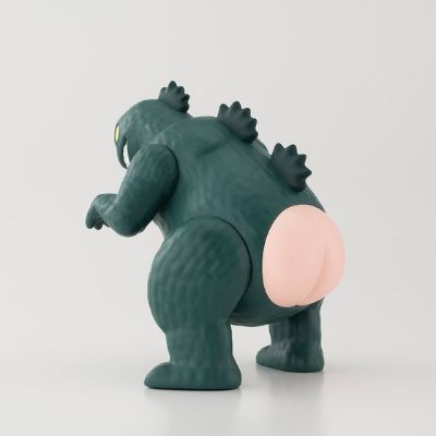 蜡笔小新 光屁屁怪兽 