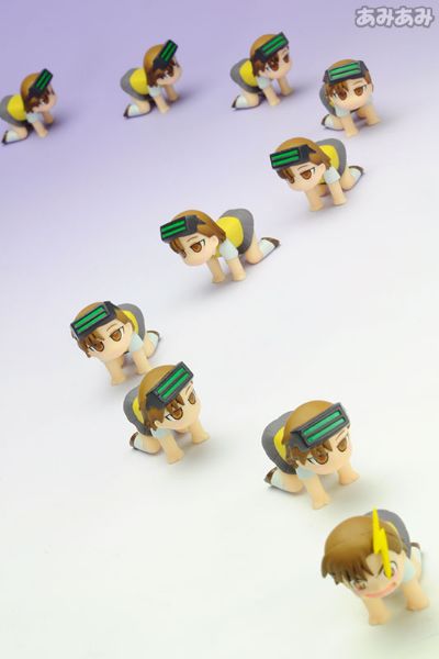 某科学的超电磁炮 御坂妹 御坂叠罗汉