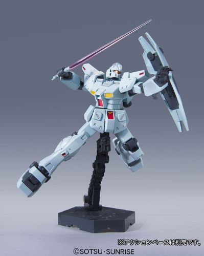 HGUC 1/144 GM特装型（再贩）[BANDAI SPIRITS]《０４月予约》
