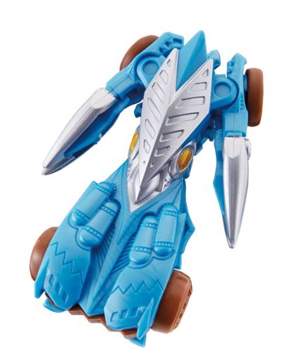 アタック変形 ウルトラビークル バルタンビークル[Bandai]《発売済・在库品》