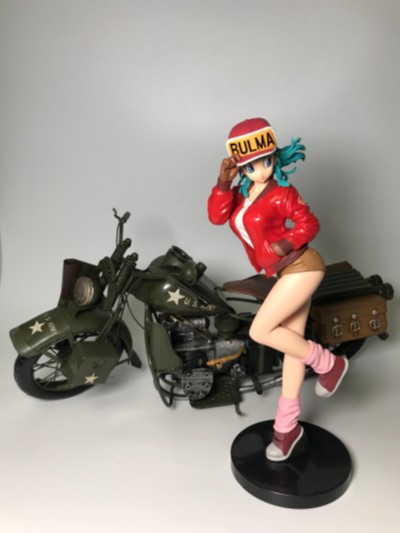 Glitter & Glamours 龙珠 布玛 II 