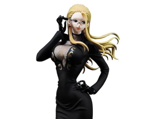 航海王 GLITTER & GLAMOURS ×materia  佳妮法