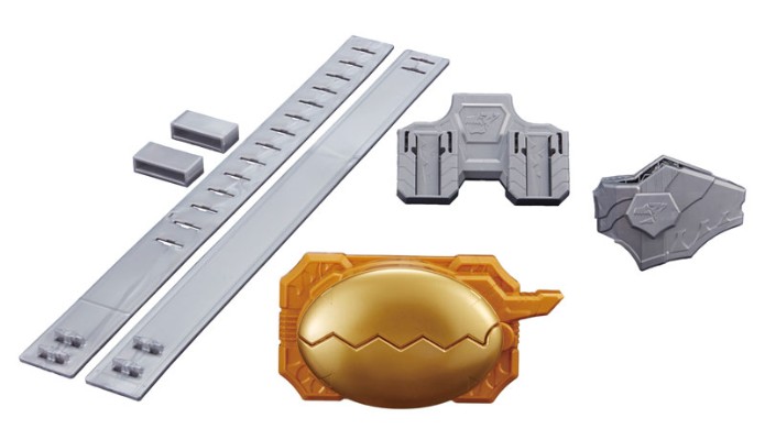 骑士竜戦队龙ソウジャー 龙ソウバックル[Bandai]《発売済・在库品》