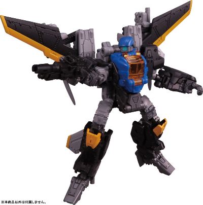 ダイアクロン DA-32 マニューバ スカイジャケット[takaraTomy]《発売済・在库品》