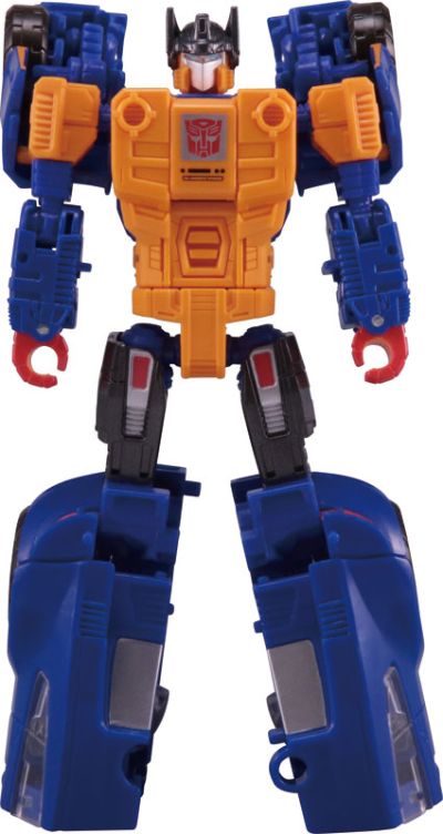 变形金刚 パワーオブザプライム PP-44 パンチ/カウンターパンチ[takaraTomy]《発売済・在库品》