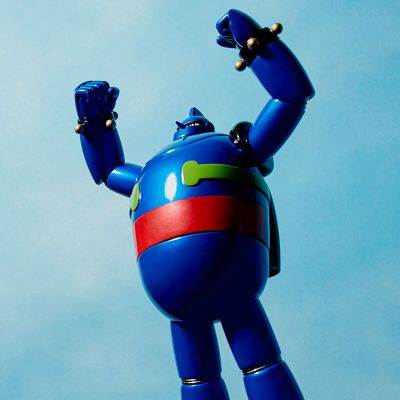 ソフビトイボックス 020 鉄人28号[海洋堂]《０５月予约》