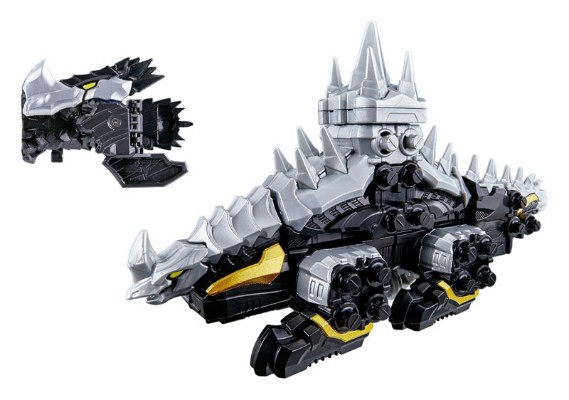 骑士竜戦队龙ソウジャー 骑士竜系列05 DXミルニードル[Bandai]《発売済・在库品》