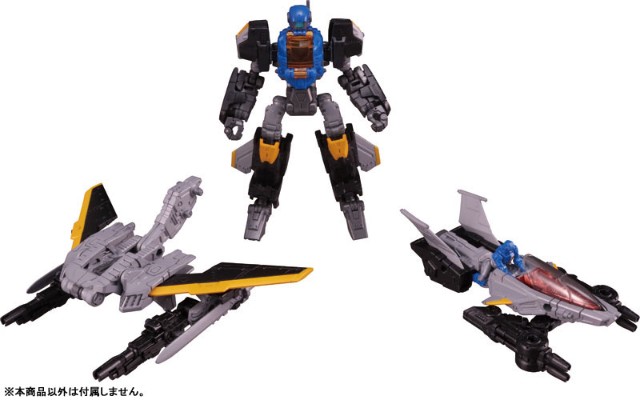 ダイアクロン DA-32 マニューバ スカイジャケット[takaraTomy]《発売済・在库品》