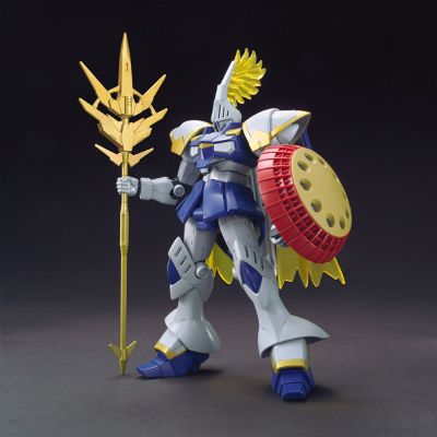 HGBF 高达创战者トライ 1/144 ギャンスロット（再贩）[BANDAI SPIRITS]《発売済・在库品》
