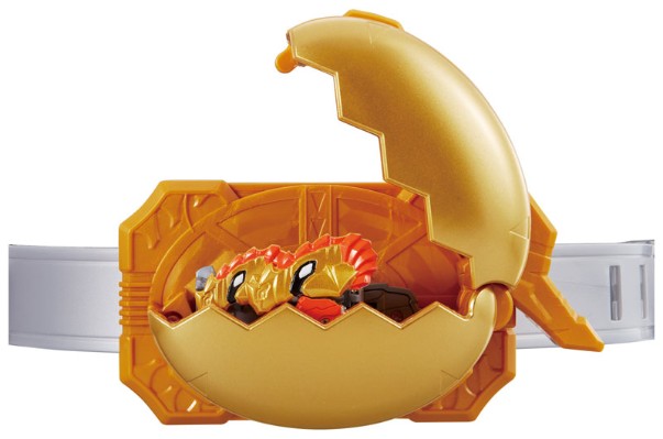 骑士竜戦队龙ソウジャー 龙ソウバックル[Bandai]《発売済・在库品》