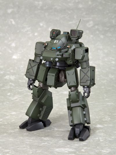 电影 机动警察2 汉尼拔 陆自式样