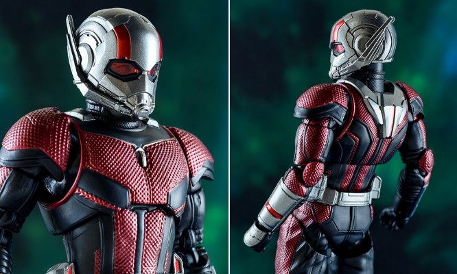  S.H.Figuarts 复仇者联盟4：终局之战 蚁人 斯科特·朗