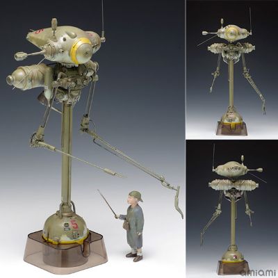 Ma.K. ノイスポッター 1/20[WAVE]《０６月予约》