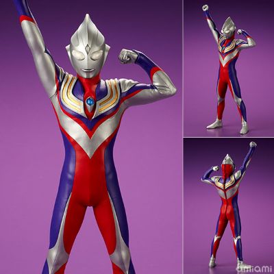 大怪兽系列 奥特新生代 迪迦奥特曼 (复合型)  登场造型