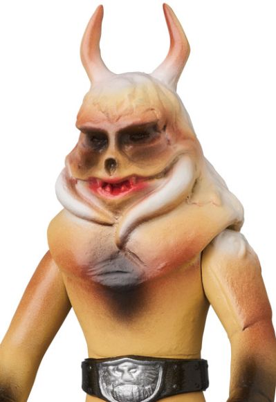 东映レトロソフビCollection 假面骑士 トドギラー Middle Size Ver. 