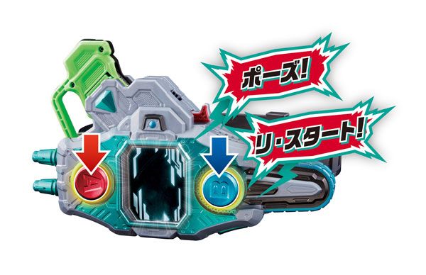 レジェンドRider 変身ベルトver.20th DXバ古尔多ライバーII(ツヴァイ)[Bandai]【送料无料】《発売済・在库品》