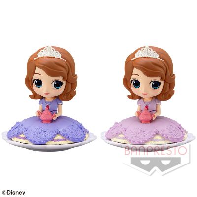 Q Posket ちいさな公主 ソ菲雅 ソ菲雅 Special Color ver. 