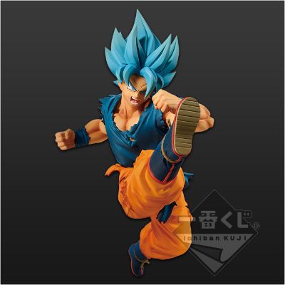 一番赏 龙珠超 布罗利 孙悟空超级赛亚人ゴッドSS 