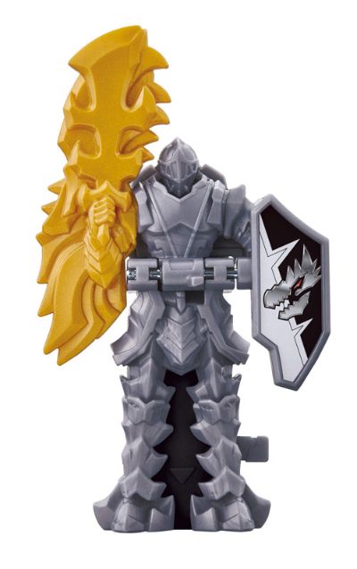 骑士竜戦队龙ソウジャー 龙ソウジャー最强竜装SET DX龙ソウケン＆龙ソウ橙ジャー[Bandai]《発売済・在库品》