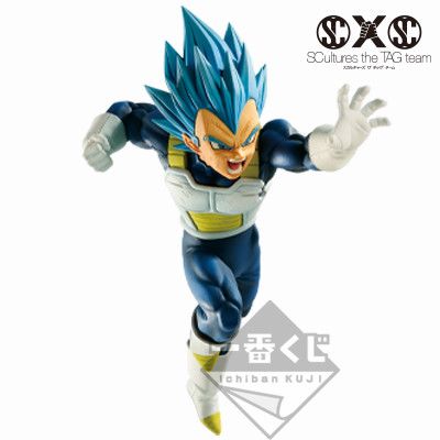 一番赏 龙珠超 贝吉塔超级赛亚人ゴッドSS Evolution 