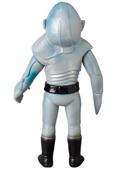 东映レトロソフビCollection 假面骑士 モグラング Middle Size 