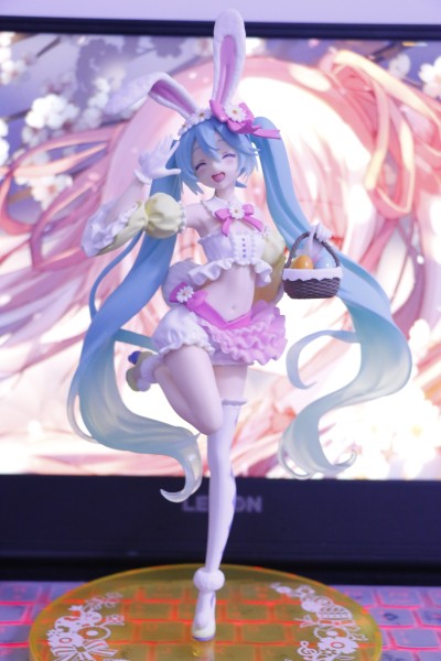 VOCALOID 初音未来 2nd season 春服ver. TAITO ONLINE CRANE限定