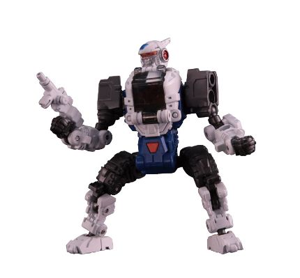 ダイアクロン DA-36 パワードシステム マニューバ アルファスパルタン[takaraTomy]《０６月予约》